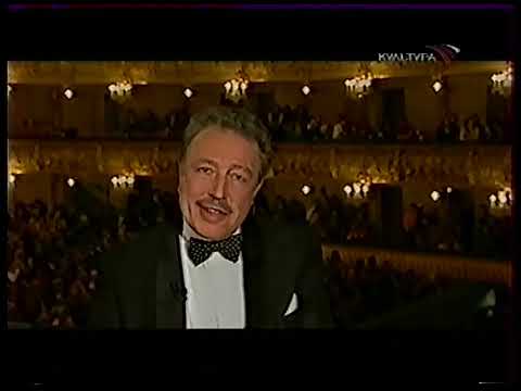 Видео: К 200-летию со дня рождения Глинки. Опера “Руслан и Людмила” в Мариинском (Культура, 31.05.2004)
