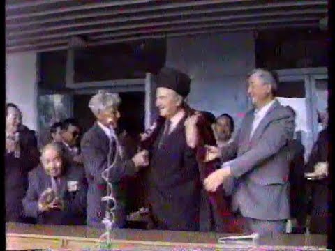 Видео: Д.А.Қонаевтың Ойық жеріне келуі