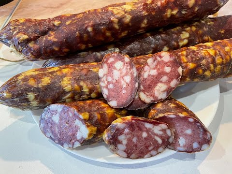 Видео: Брауншвейгская колбаса