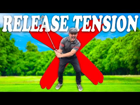 Видео: Вы слишком сильно задействуете верхнюю часть тела при замахе! Вот как это исправить.