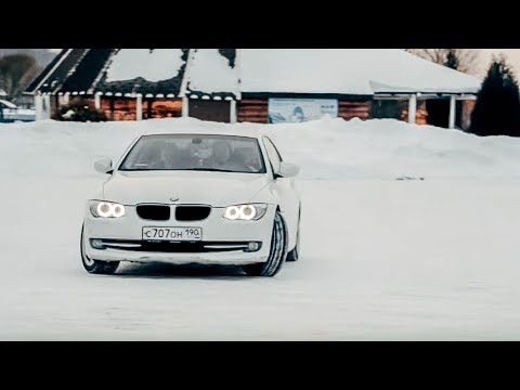 Видео: Купе е92 от BMW с дизелем! Как она себя чувствует с пробегом?