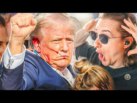 Видео: МНЕНИЕ ОЛЕШИ О ПОКУШЕНИИ НА ТРАМПА И О МНОГОМ ДРУГОМ
