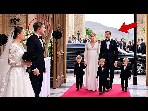 Видео: «Он хотел унизить БЕДНУЮ бывшую… но она приехала с МИЛЛИАРДЕРОМ!»