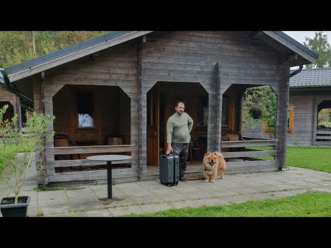 Видео: Шесть дней в Голандии. Отпуск с Рыбалкой