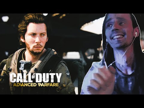 Видео: Call of Duty: Advanced Warfare Прохождение ► Полный газ ►#13