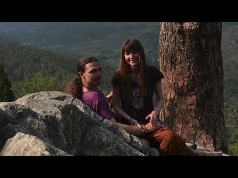 Видео: Пещера Бабаджи. Индия 2018