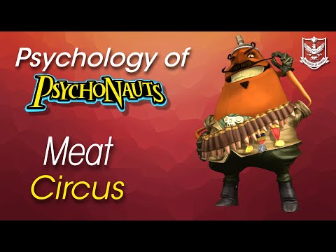 Видео: Психология психонавтов — Meat Circus