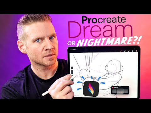 Видео: Это приложение для анимации — совсем не то, что я ожидал...