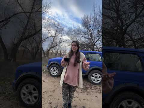 Видео: Нива, часть 2