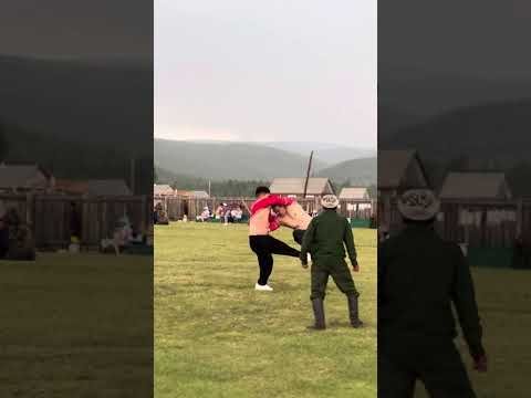 Видео: Хуреш. Кунгуртуг