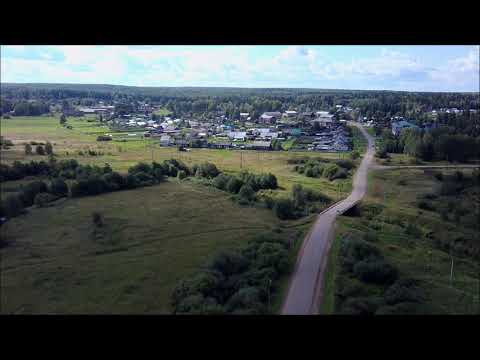 Видео: 🏡 Село Чутырь в Удмуртии Chutyr village in Russia 👍
