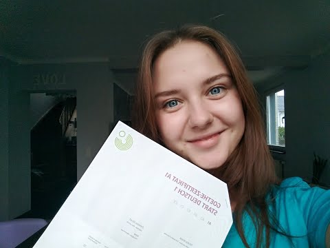 Видео: Как я сдала Start Deutsch A1? Подготовка за 2 месяца.