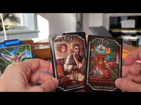 Видео: Вы Должны Это Услышать! 100 % Правда Его Мысли и Чувства о Вас в Эту Минуту? #Колена Таро Онлайн