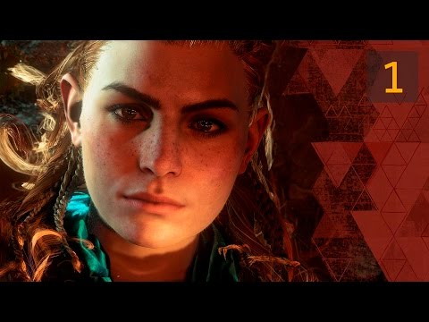 Видео: Прохождение Horizon Zero Dawn — Часть 1: Элой · [PS4 Pro]