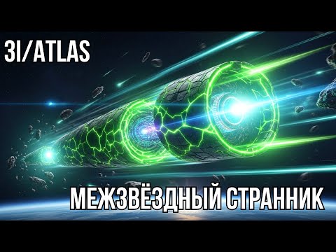 Видео: 3I/ATLAS: Межзвёздный странник — доказательство, что мы не одни