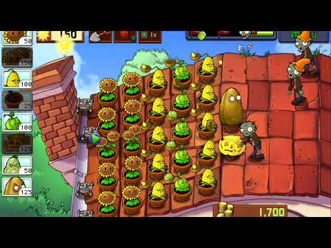 Видео: Plants vs zombies: серия 23