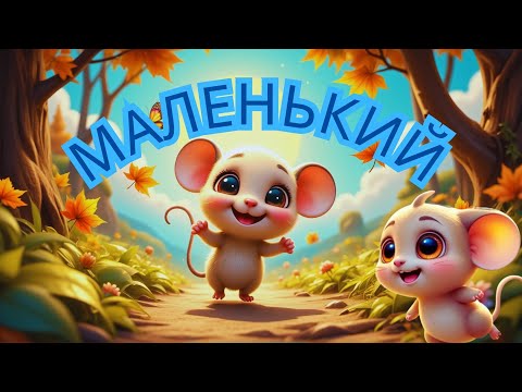 Видео: 🐭✨ Тип-топ-зум! Самый отважный и стремительный маленький исследователь готов к САМОМУ ЭПИЧЕСКОМУ! ✨⚡