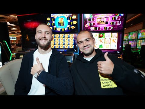 Видео: Дикий Азарт по Максимальной Ставке: Охота на Джекпот в Лучших Слотах!