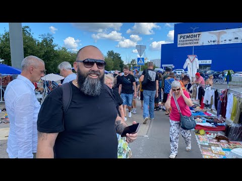 Видео: "Сокровища Барахолки: Редкие Находки и Удивительные Истории"