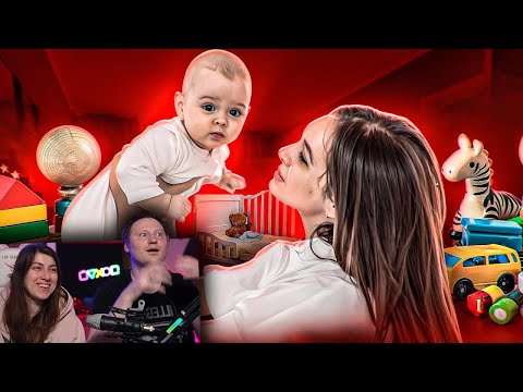 Видео: ПОЧЕМУ НЕ ХОТЯТ РОЖАТЬ? | РЕАКЦИЯ на Маразма