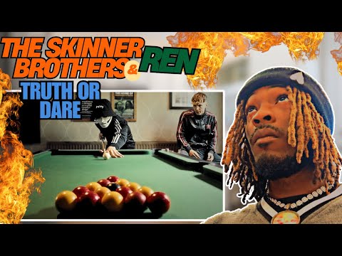 Видео: Потрясающий ответ на фильм «Рен и братья Скиннер» — Правда или действие