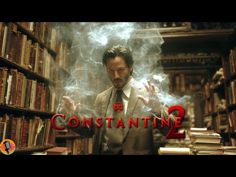 Видео: Сценарий «КОНСТАНТИНА 2» завершён, подтверждает Киану Ривз