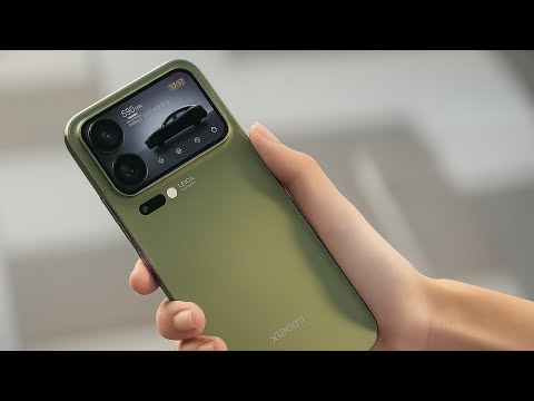 Видео: Xiaomi 17 Pro, YotaPhone 2, Meizu Pro 7, Nubia X, Vivo NEX Dual Display, Xiaomi 11 Ultra. Два Экрана