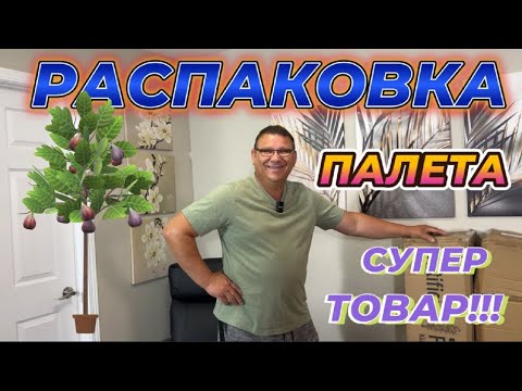 Видео: ЭТИ  ПАЛЛЕТЫ   НАС  УДИВЛЯЮТ  И  ВЕСЕЛЯТ!
