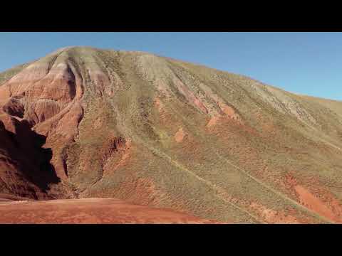 Видео: Гора Большое Богдо, оз. Баскунчак, что посмотреть.