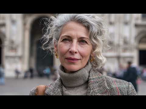 Видео: ✨ Идеи элегантных нарядов для осени в Милане 👢 Многослойные образы от Ralph Lauren