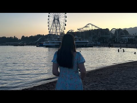 Видео: Vlog: Иссык Куль🇰🇬😍/ Anel Spark