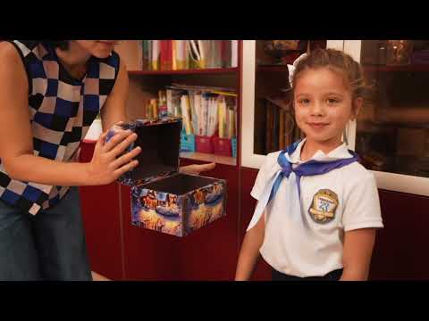 Видео: Школьные традиции! Какие же они!?