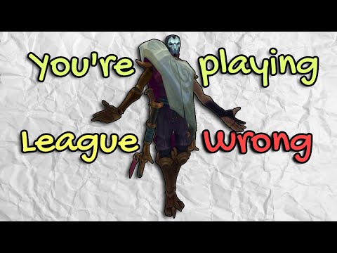 Видео: Почему вам стоит сыграть за AP Jhin