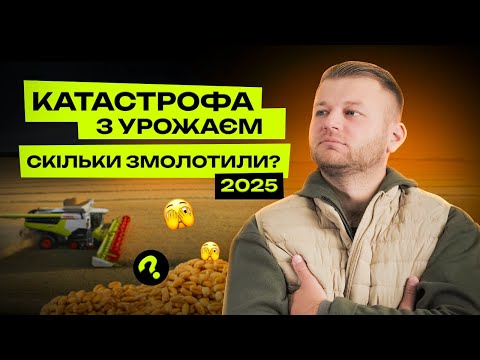 Видео: ЗАСУХА ЗНИЩИЛА 100 ТИС ГА ПШЕНИЦІ - ЩО БУДЕ З ЦІНАМИ?