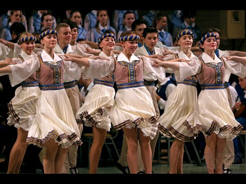 Видео: «ГРЕЧЕСКАЯ ФАНТАЗИЯ», Ансамбль Локтева.  "GREEK FANTASY", Loktev Ensemble.