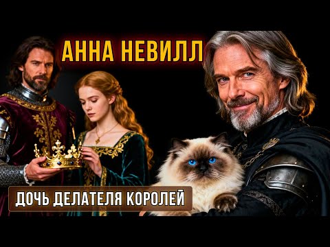 Видео: Анна Невилл: дочь Делателя Королей