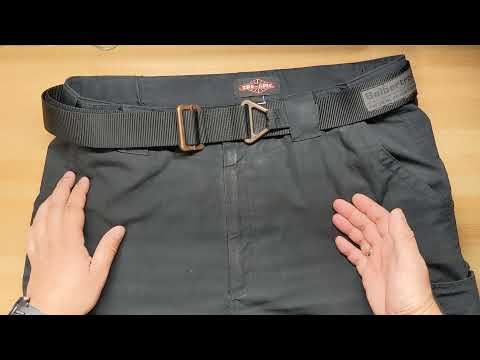Видео: EDC набор в карманах брюк / EDC kit in еру pants pockets