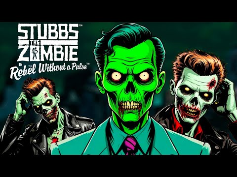 Видео: Неудобный пациент [▸]   Stubbs the Zombie in Rebel Without a Pulse #5