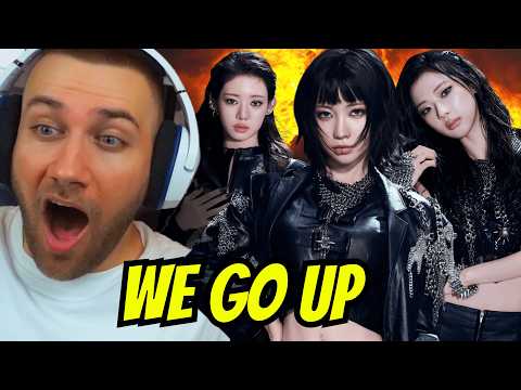 Видео: Я НЕ БЫЛ ГОТОВ!!! BABYMONSTER - 'WE GO UP' M/V - РЕАКЦИЯ