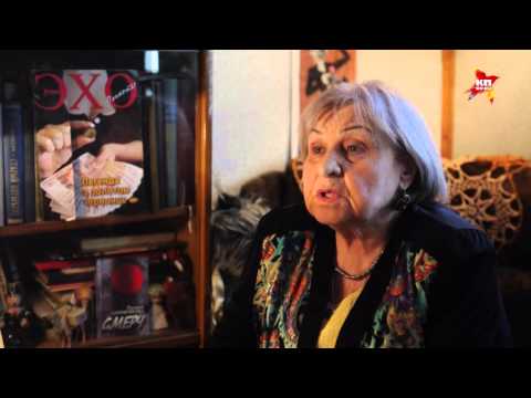 Видео: Галина Серебрякова. 110-я годовщина со дня рождения великой писательницы