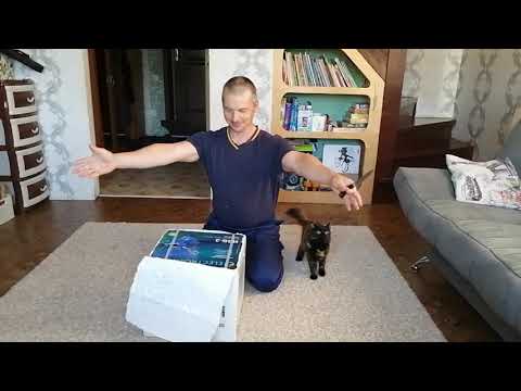 Видео: Зернодробилка ИЗБ- 3. Часть 1 - распаковка