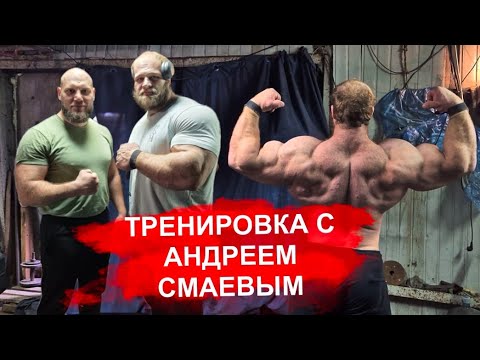 Видео: Rocker GYM. Андрей Смаев/Илья Луковец.