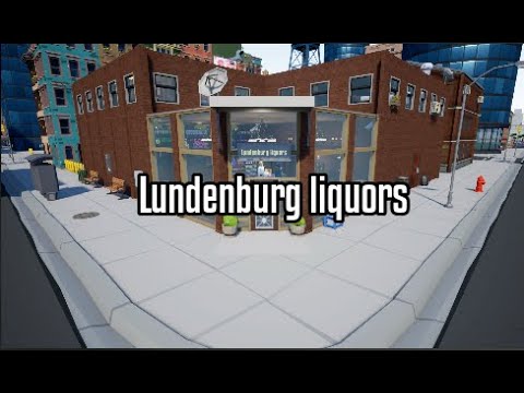 Видео: Как пройти по стелсу Lundenburg Liquors и убрать Security Tag "Охранную метку": One-armed Robber