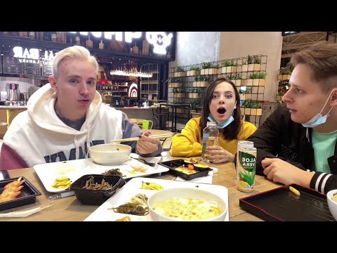 Видео: СМЕШНОЙ ИРЛ С ФАСОЛЬКОЙ И ФОЛЕНТАС, ВАТАРЛС В МОСКВЕ - Fasoollka, Follentass, Vatarls