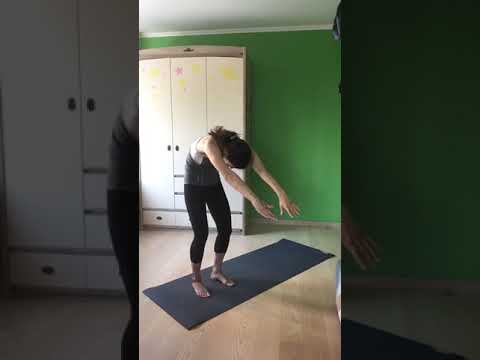 Видео: Гимнастика Белояр 28.07.20