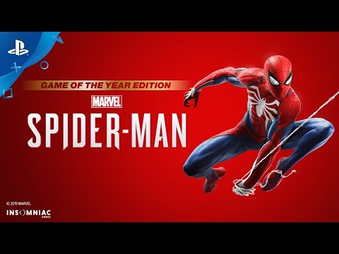 Видео: Ваш Дружелюбный Сосед - Человек-Паук ! Marvel's Spider-Man . Live Stream !!!