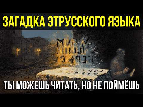 Видео: ЯЗЫК-ПРИЗРАК: Почему мы до сих пор не понимаем учителей Древнего Рима?