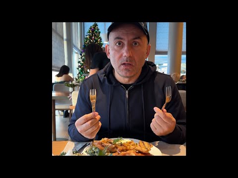 Видео: Шведский стол. Обед с сестрой. Греция