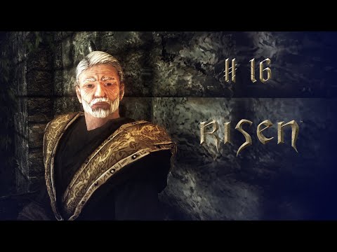 Видео: Где эти неудачники запропастились? / Risen / 16 серия — прохождение 101%