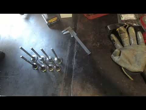 Видео: Как выполнить капитальный, но экономный ремонт ГБЦ Lanos 1.5, 8v